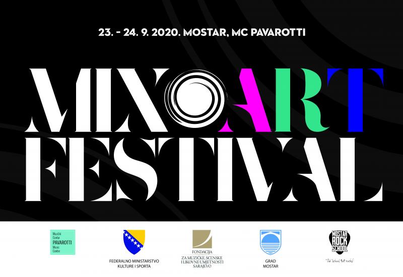 MixArt Festival - likovna, filmska i glazbena umjetnost na jednom mjestu